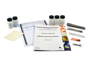 Electrochemical Series Small Group Learning Kit for 5 Groups