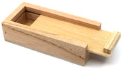 Wooden Storage Box for 3" Bar Magnets