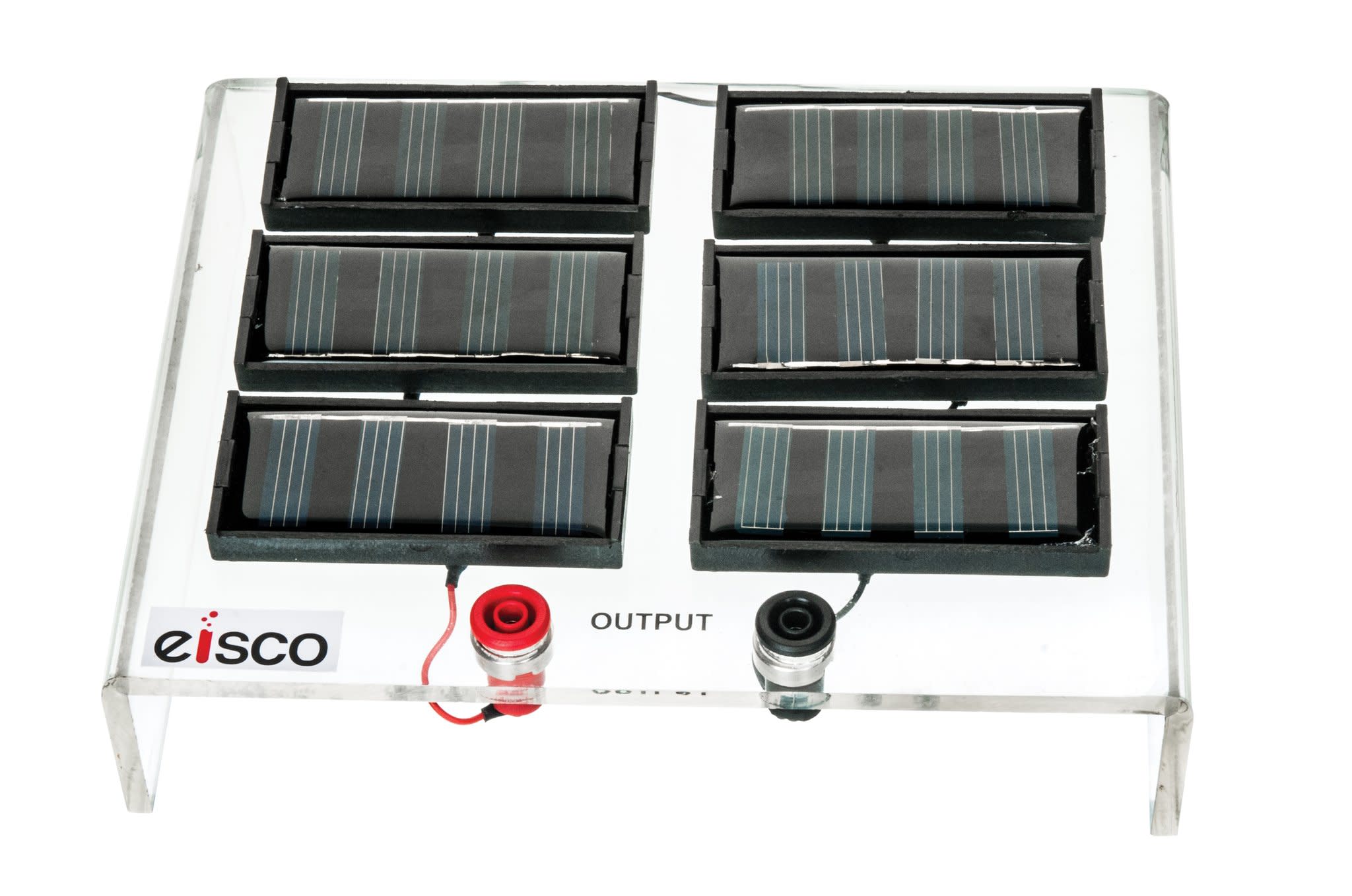Solar Panel Array Demonstrator, 12V 130mA