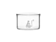 Flat Bottom Borosilicate Glass Crystallizing Dish