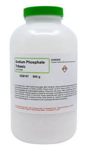 Laboratory Grade Sodium Phosphate Tribasic, 500g