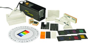 28-Piece Visible Ray Geometrical Table Top Optics Set