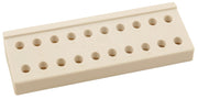 Autoclavable Microcentrifuge Tube Rack for 20 x 1.5mL Tubes