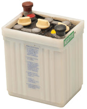 Lead-Acid Accumulator, Model 0945B