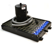 40-Piece Physics Air Table Kit, 65 x 45cm Workable Area