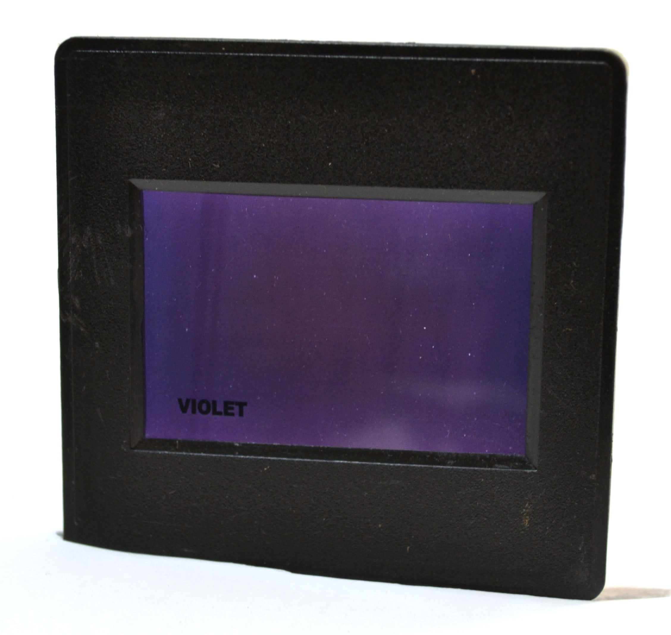 Mounted Color Filter Set, 7 Monochromatic + 1 Tri-Color