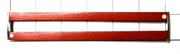 Alnico Bar Magnet Pair, 6"