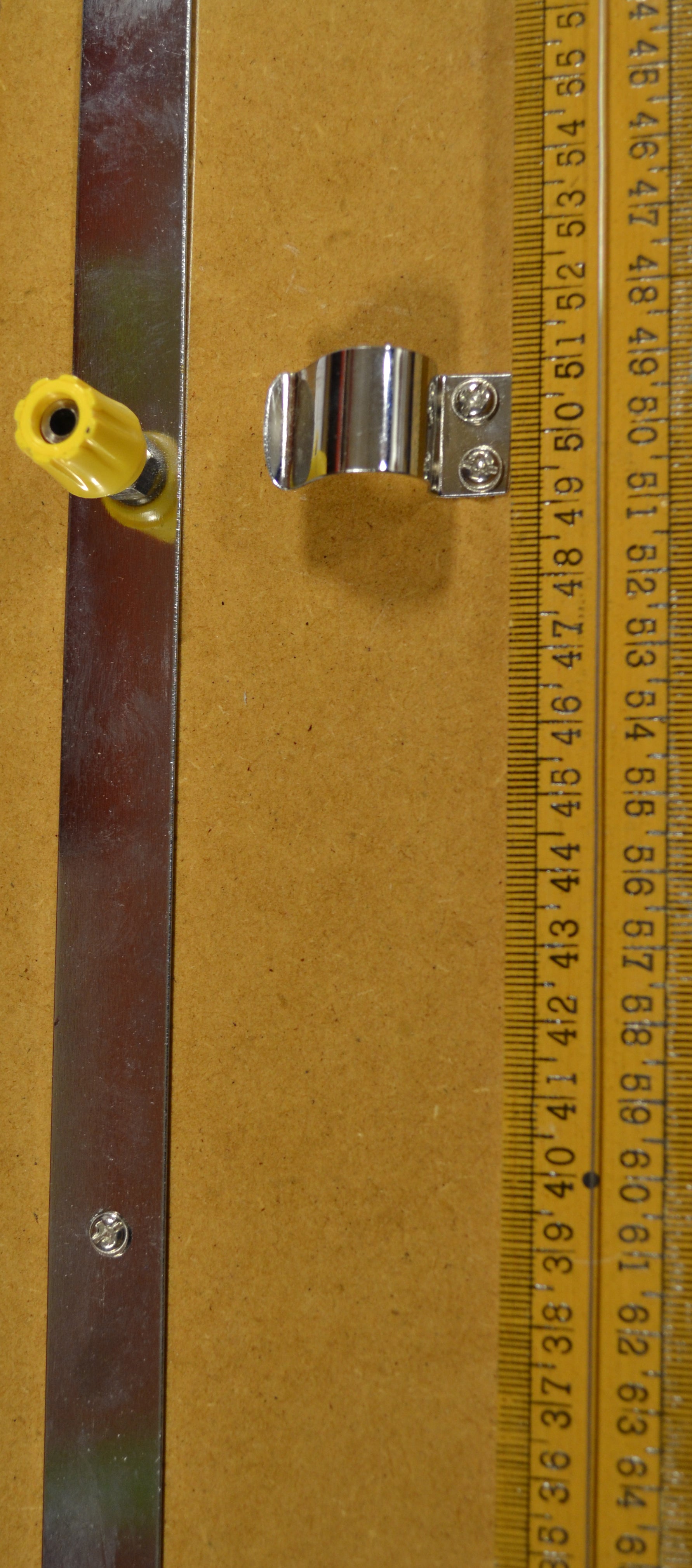 Two-Gap Wheatstone Bridge with Jockey