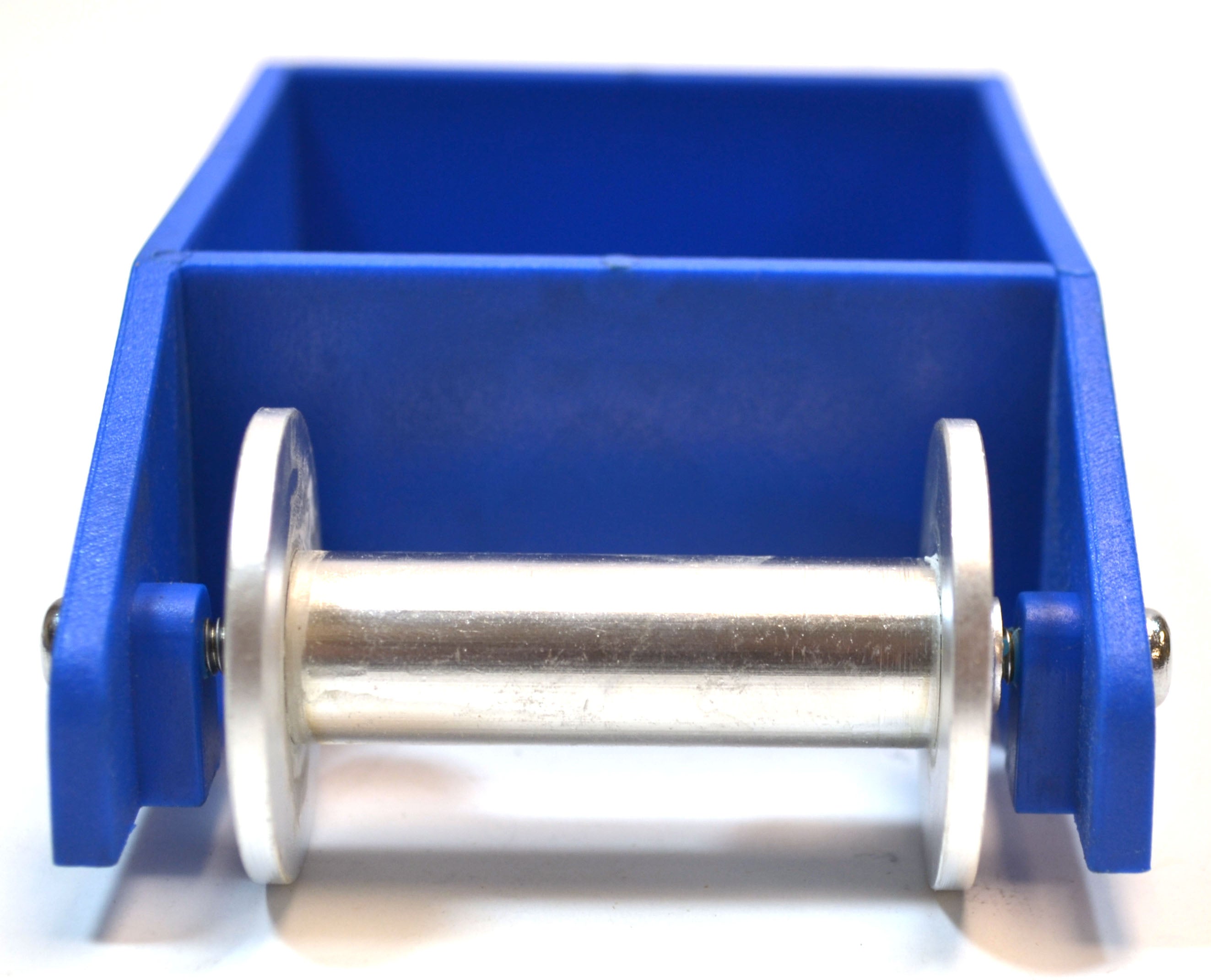 Hall's Carriage with 1.25" Wheels, 5.25 x 1.2"