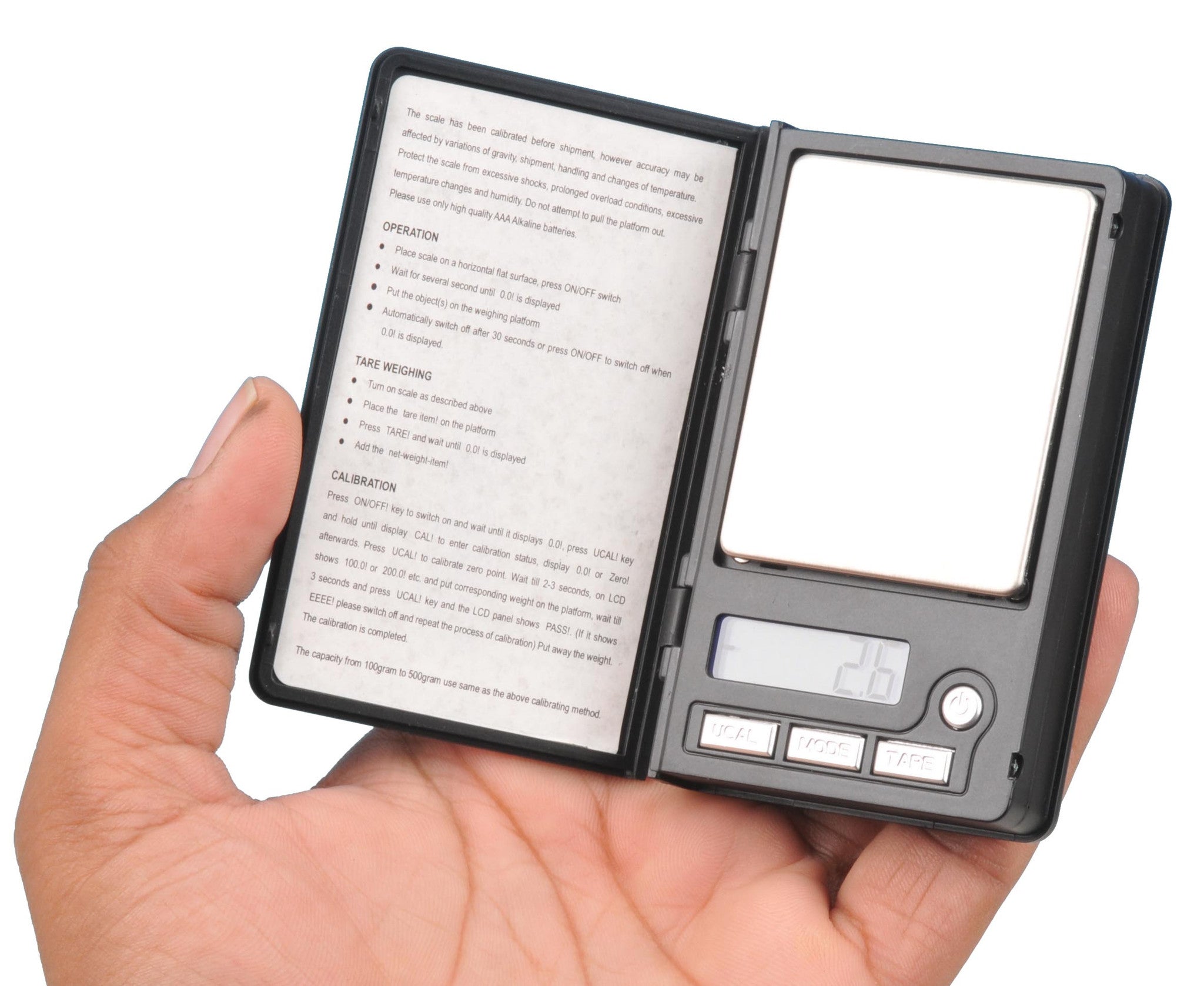 200g Pocket Digital Balance