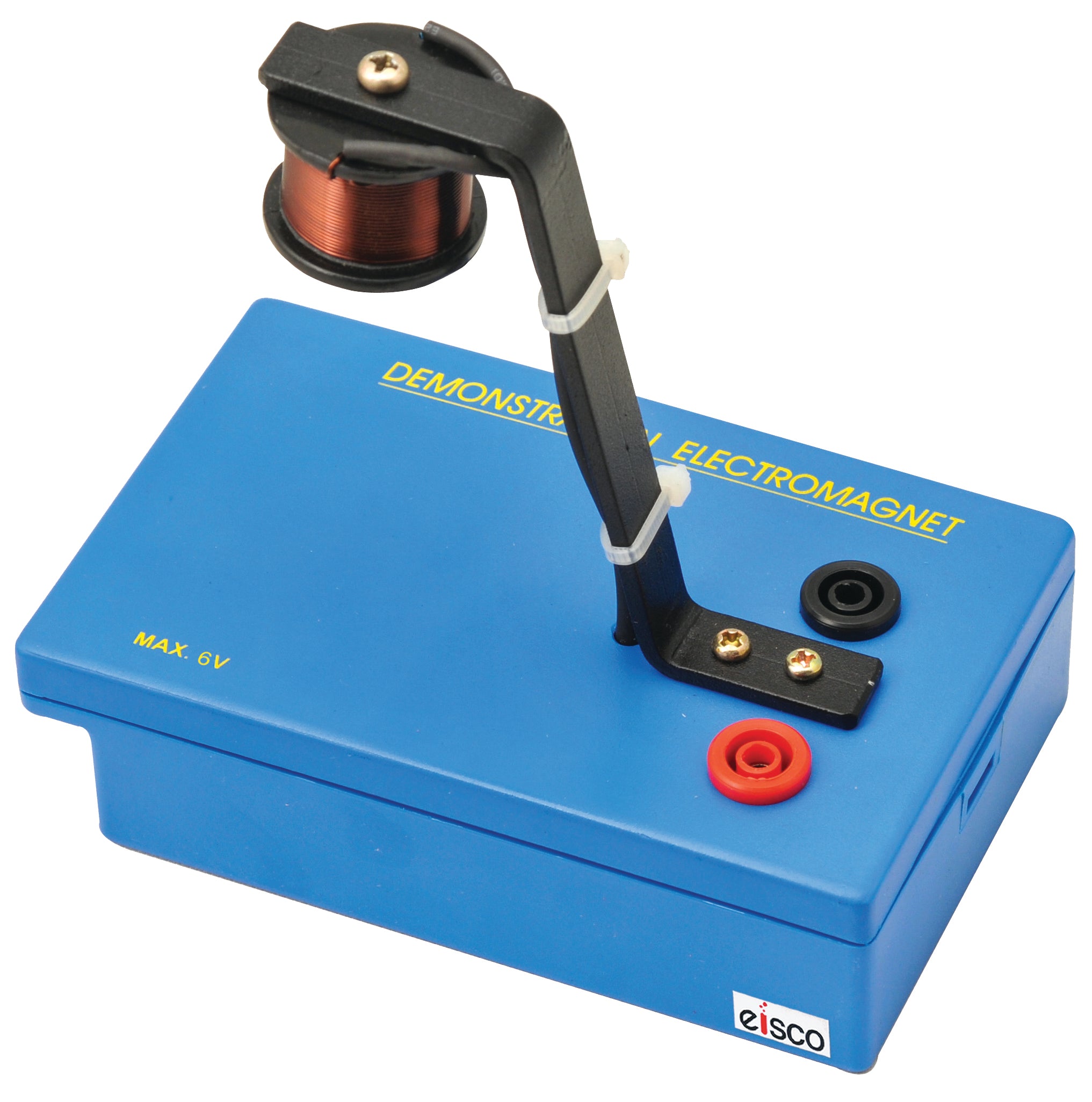 Demonstration Electromagnet, 6V Max