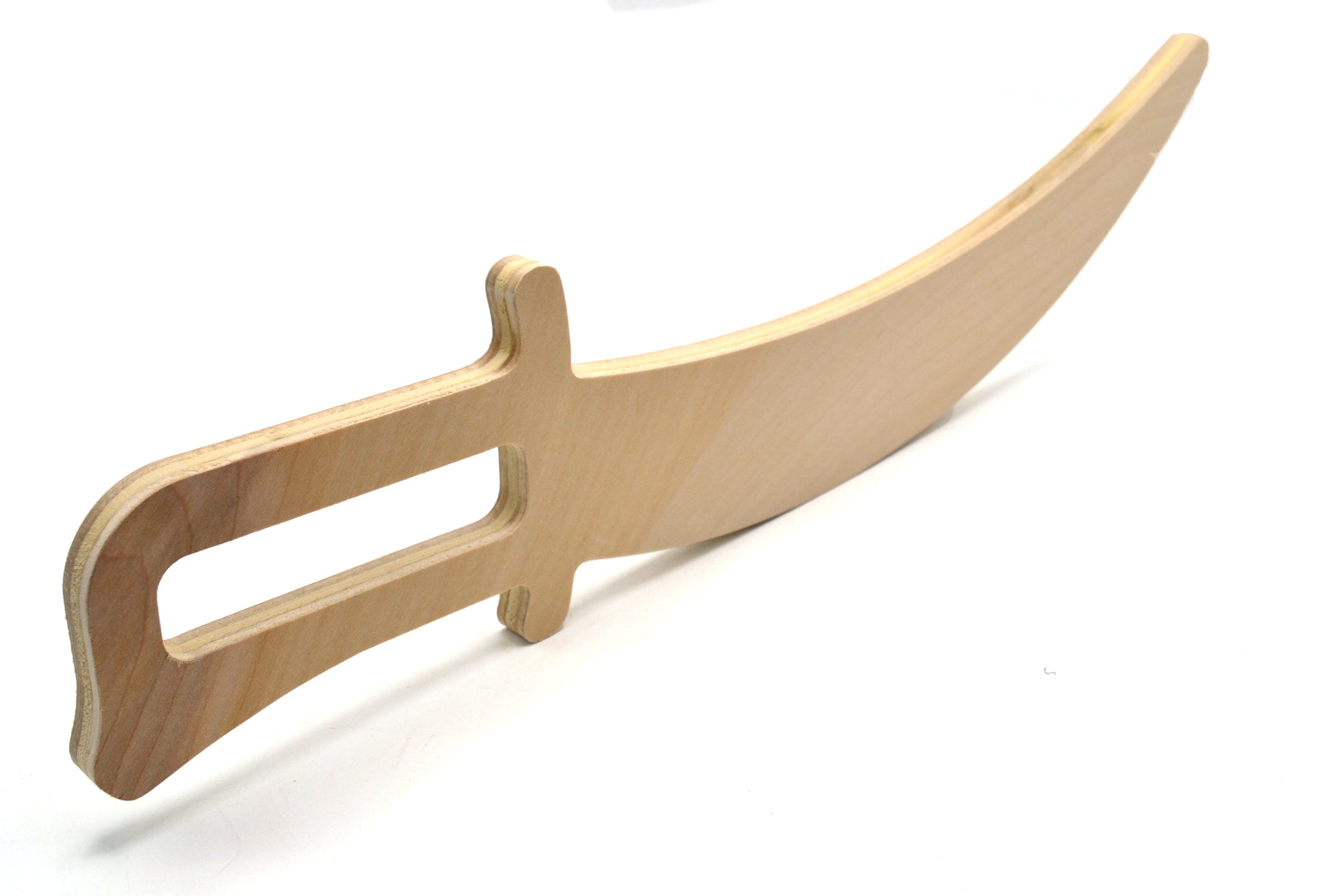Wooden Full Weapon Armory Set with Cutlass, Dagger, Sword and Shield