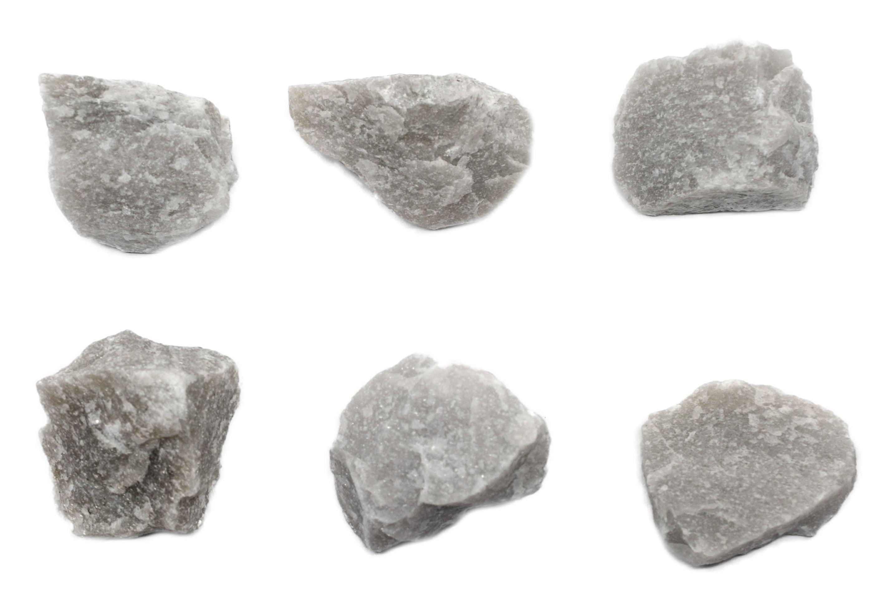 White Quartzite Specimen