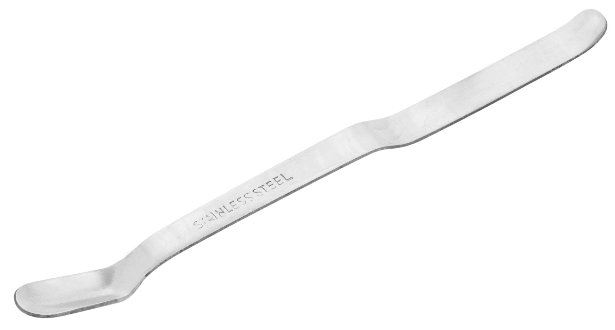 Stainless Steel Trowel-Style Dual End Scoop