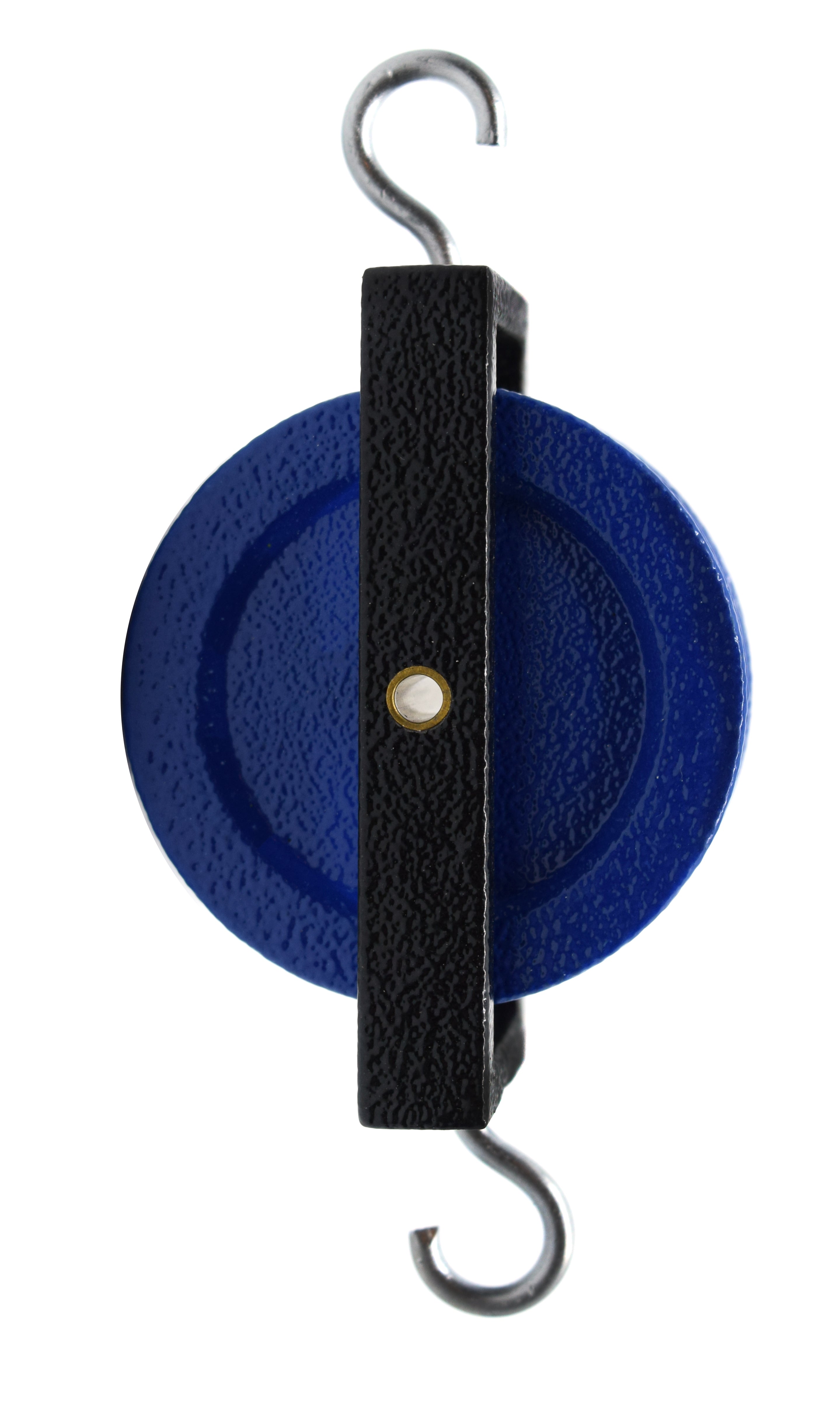 Double Parallel Pulley with 2" Wheels