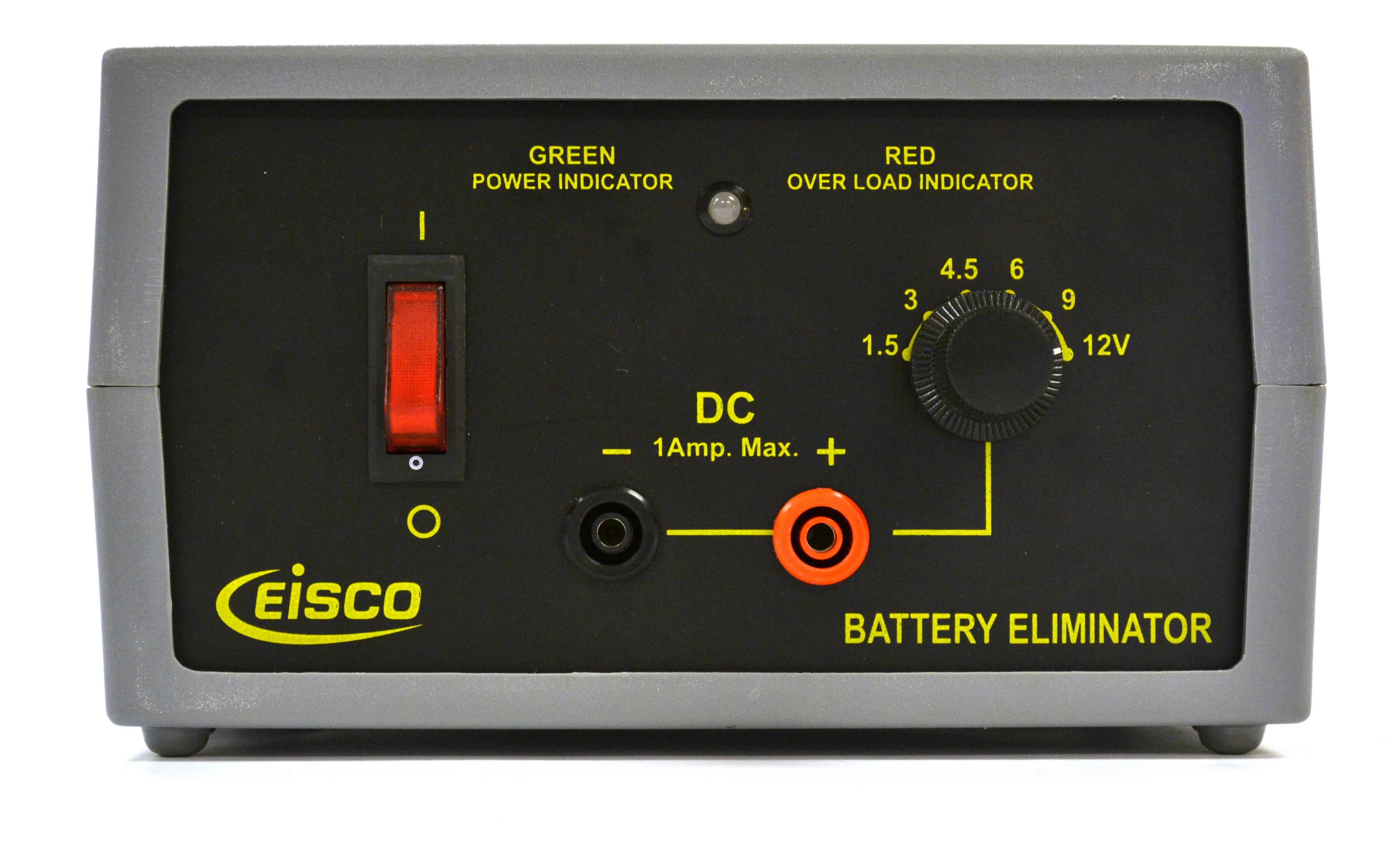 Battery Eliminator, 1A, Alternate Model