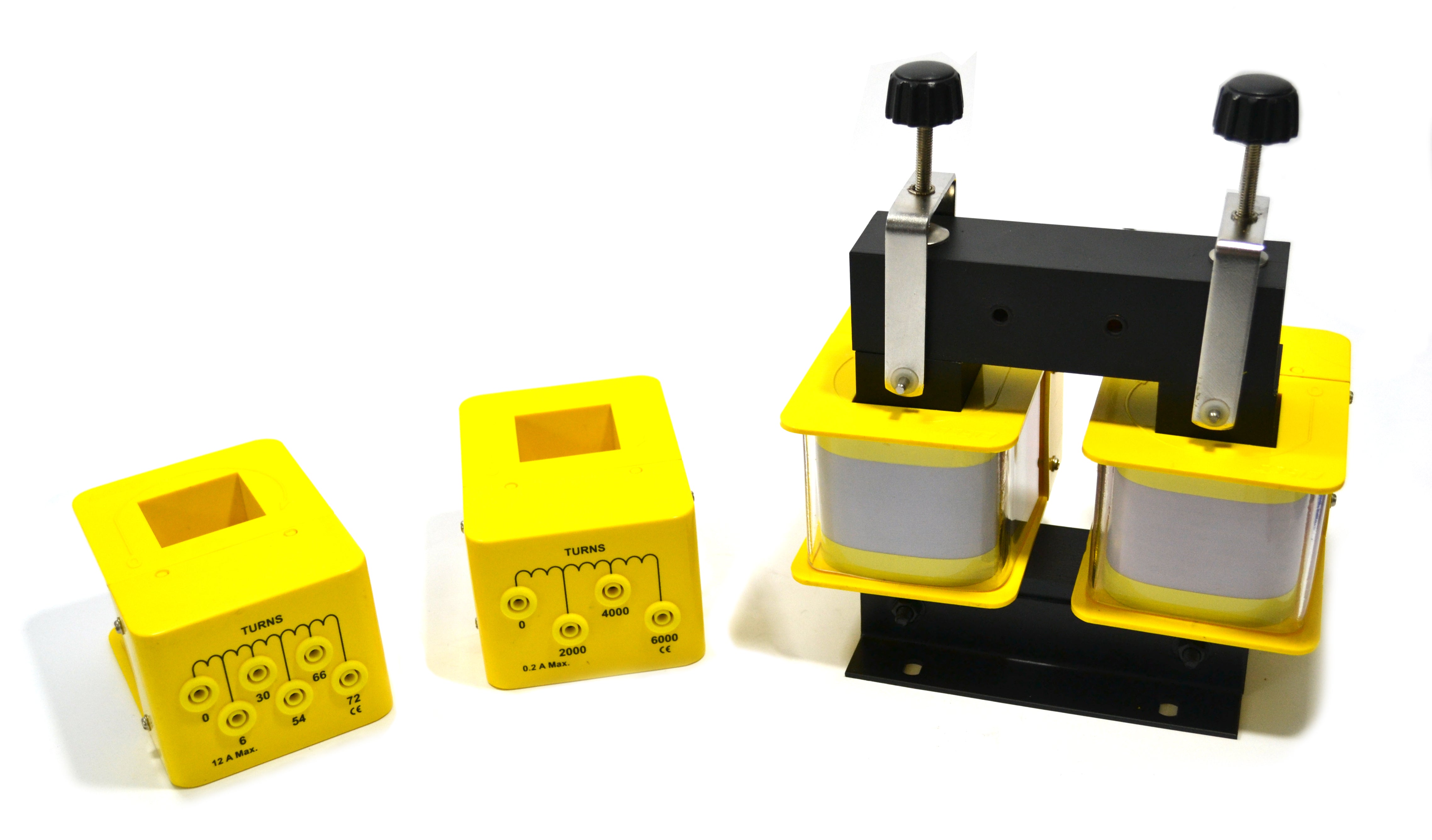 Heavy Duty Demonstration Transformer with 4 Coil Units
