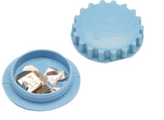 Physical Fractional Weight Set, 1mg-500mg, with Plastic Case