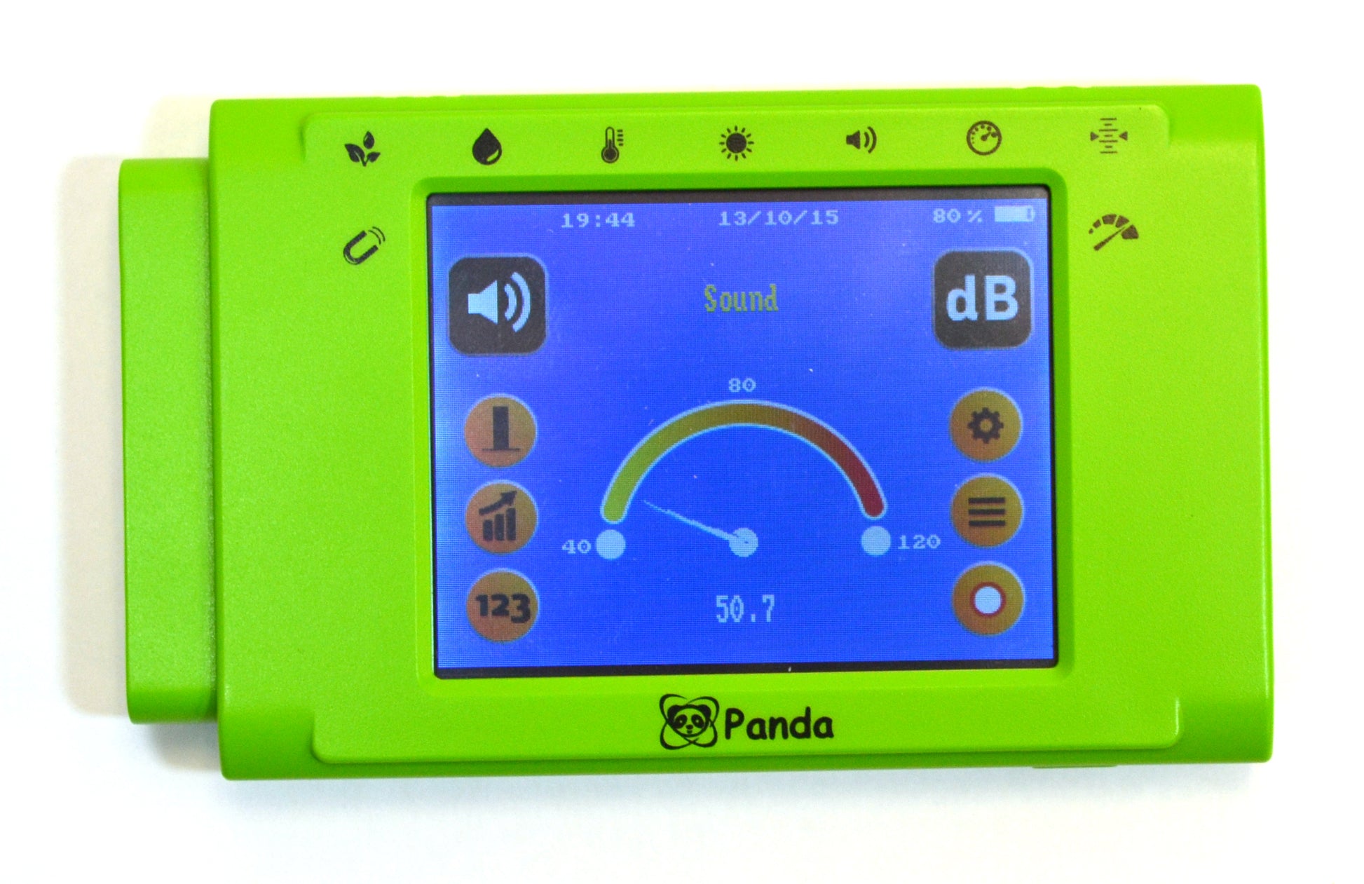 NeuLog Panda Junior Lab with 9 Sensors and Color Touch Screen – The Lab ...