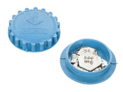 Analytical Fractional Weight Set, 1mg-500mg, with Plastic Case