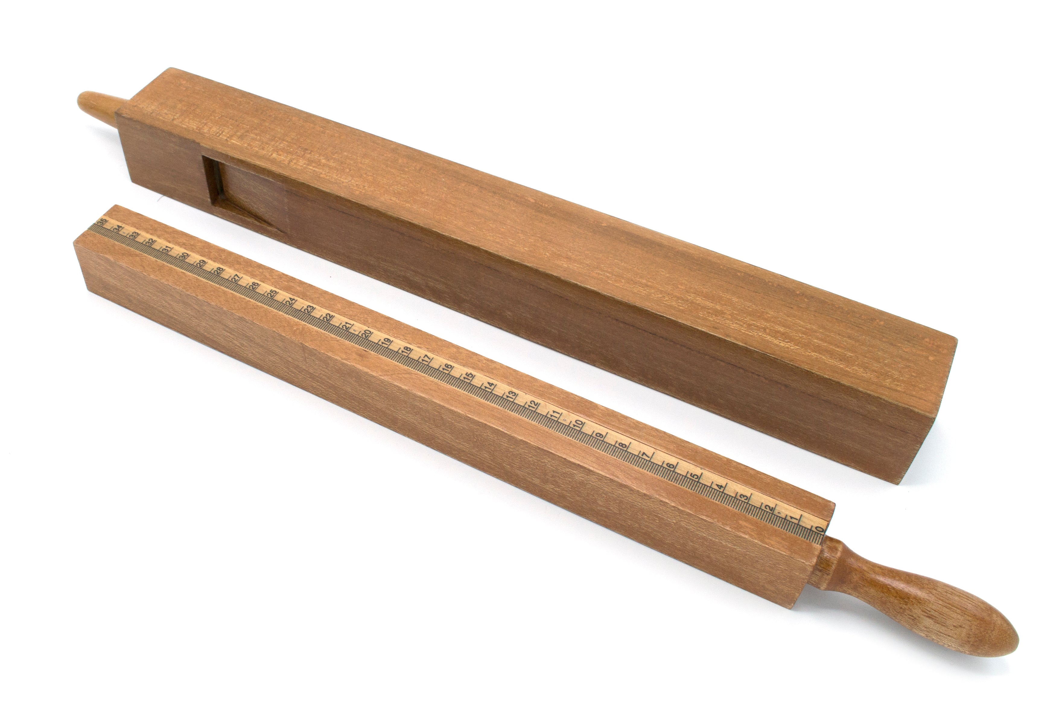 Wooden Adjustable Organ Pipe, 34.5"