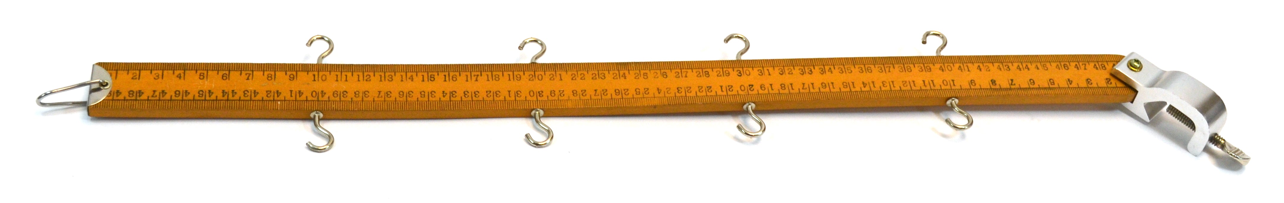 Simple Form Truss with Screw Clamp, 22.5"