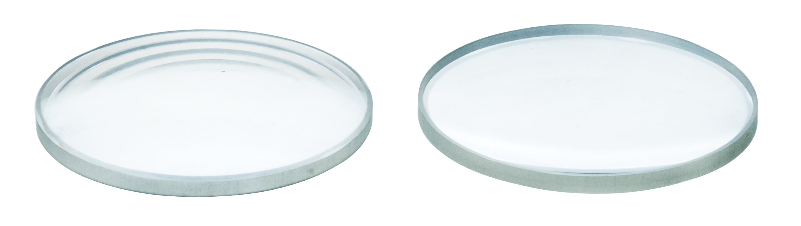Meniscus Glass Lens, 50mm Diameter, +5.5D