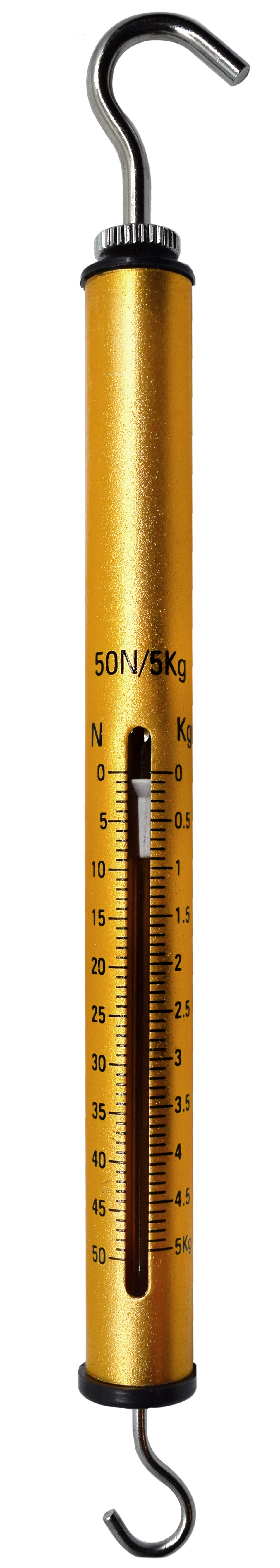 High Resolution Aluminum Economy Dynamometer with Zero-Point Calibration