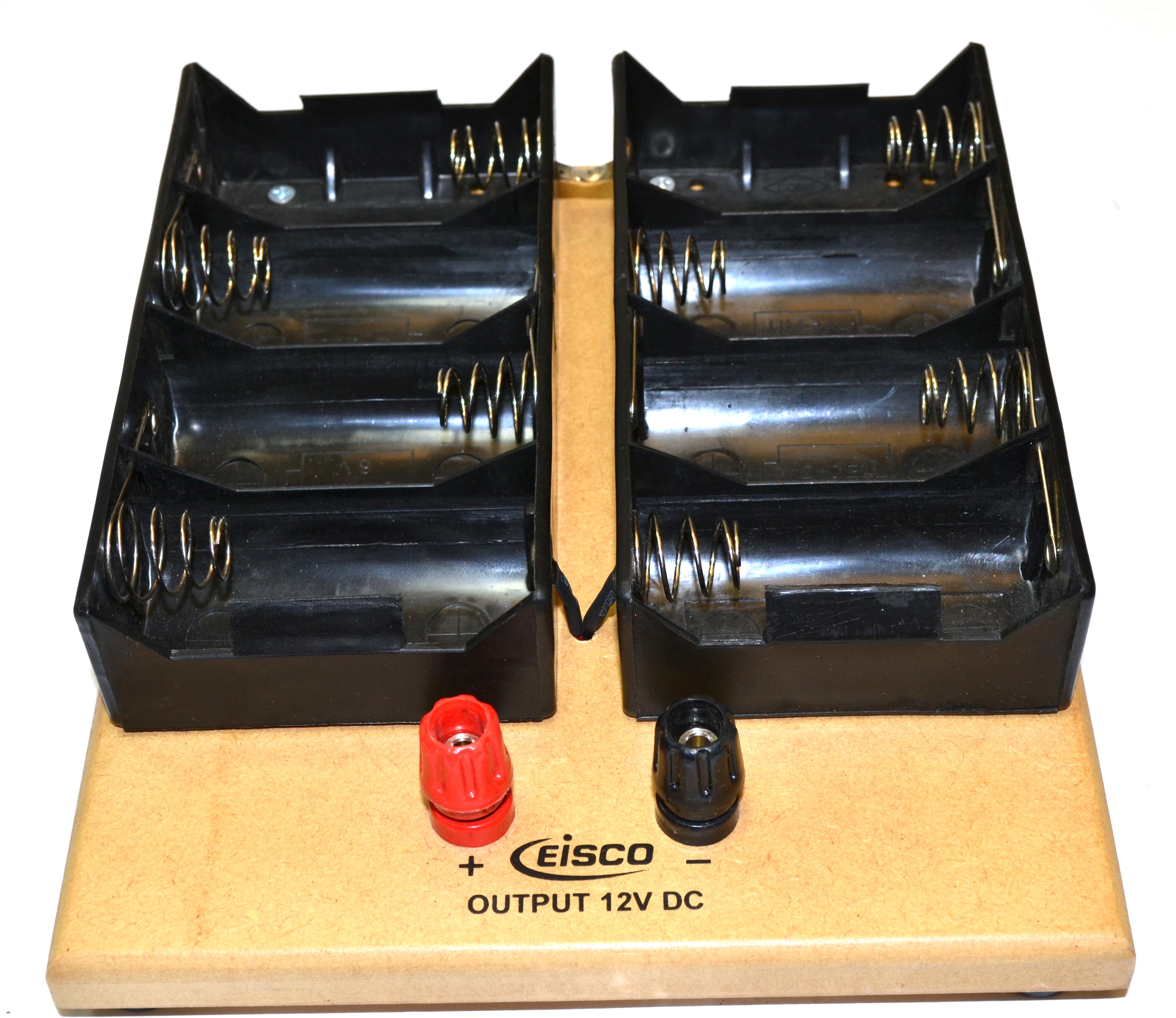 Battery-Operated Ticker Tape Timer with Holder