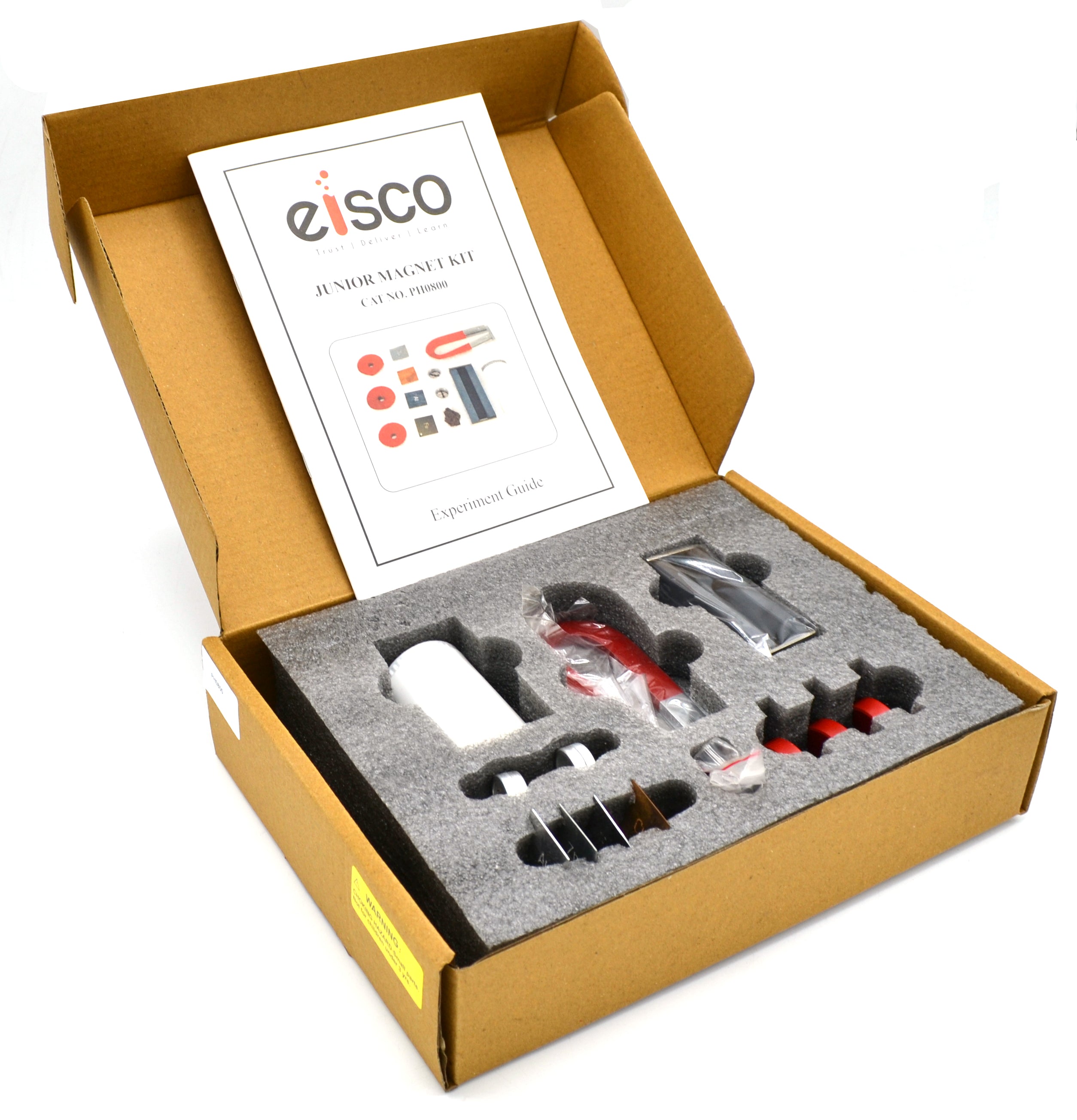 Starter Science Magnet Kit, 16-Piece