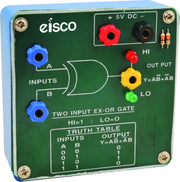 EX-OR Logic Gate, 2-Input