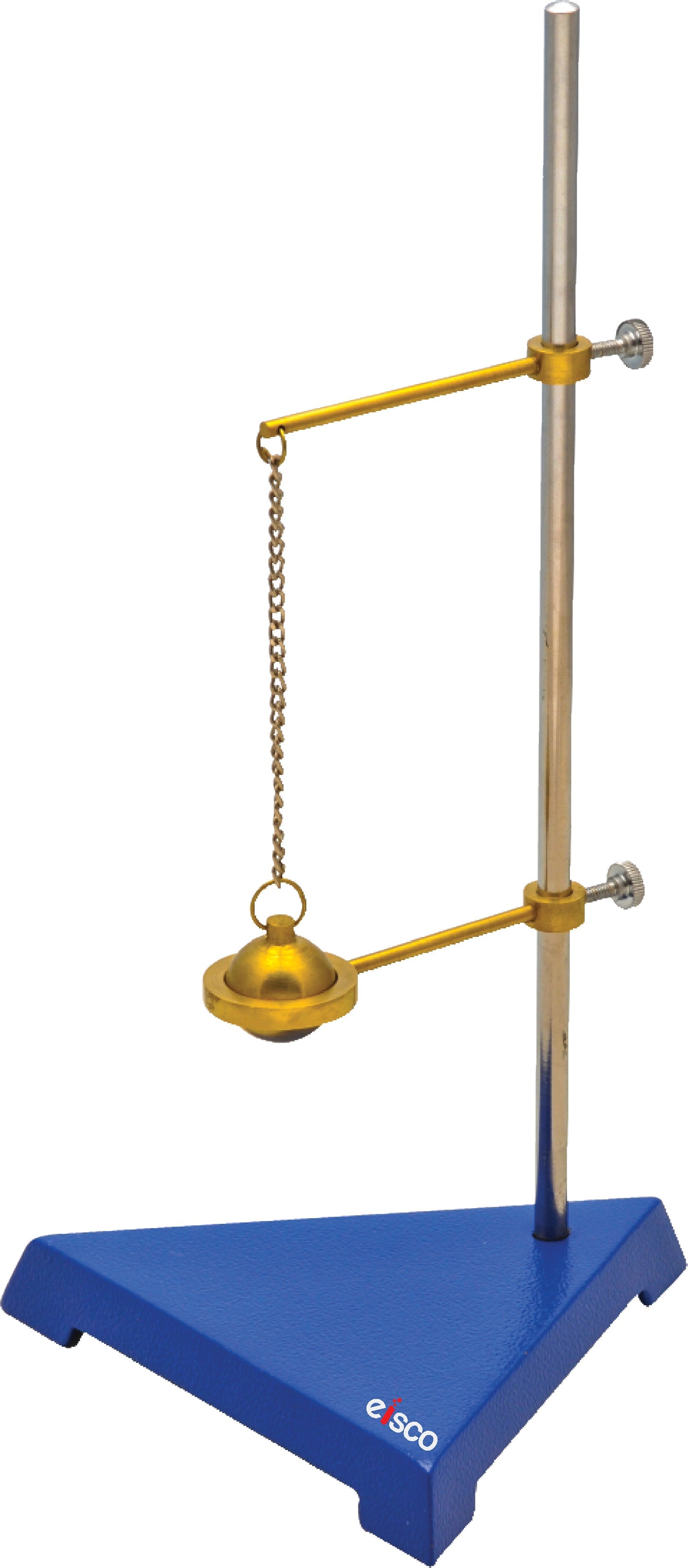 Ring and Ball Apparatus with Stand