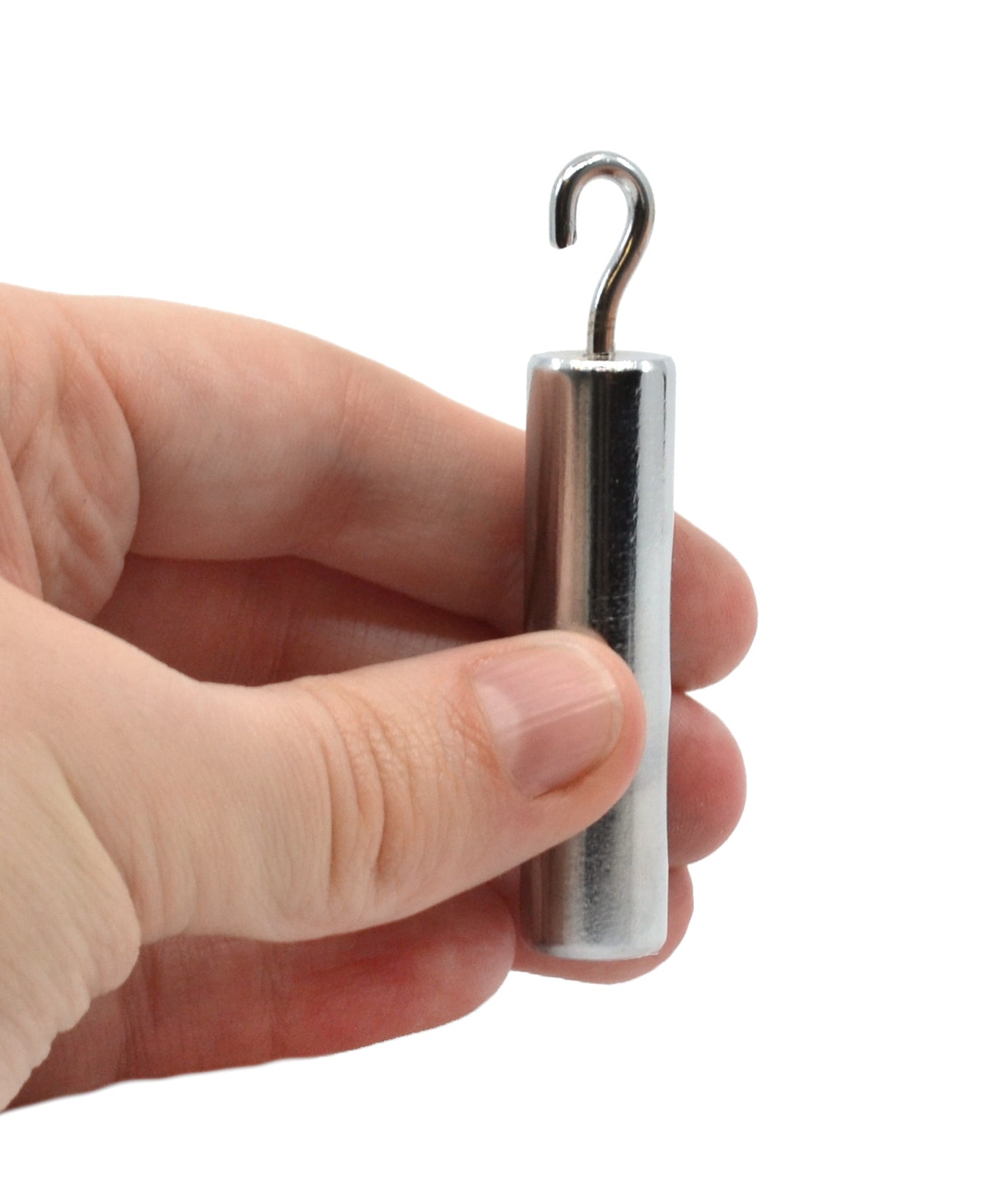 Steel Specific Gravity Cylinder with Hook