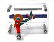 Crank and Connecting Rod Mechanical Demonstration Model