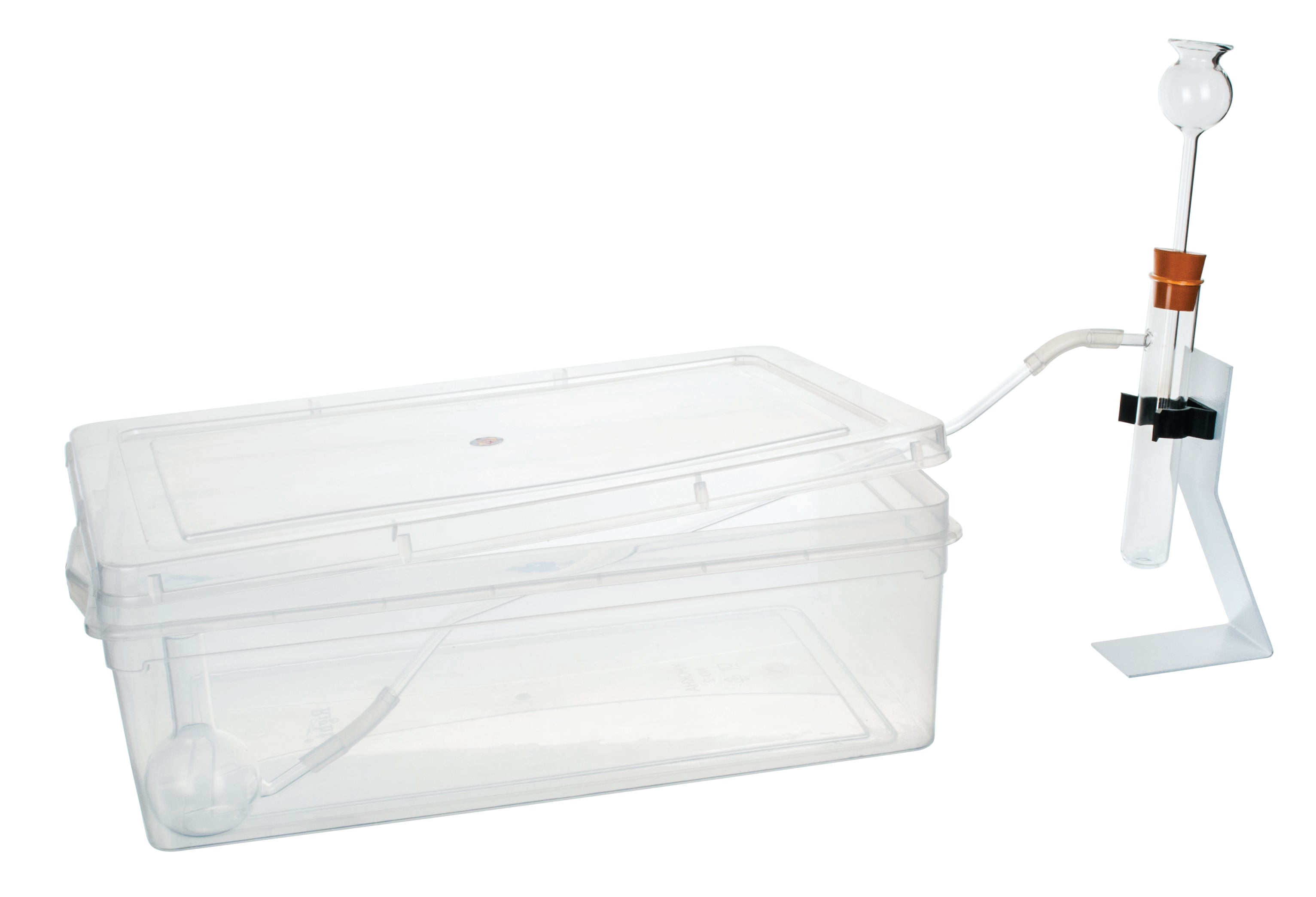 Simple Gas Preparation Kit
