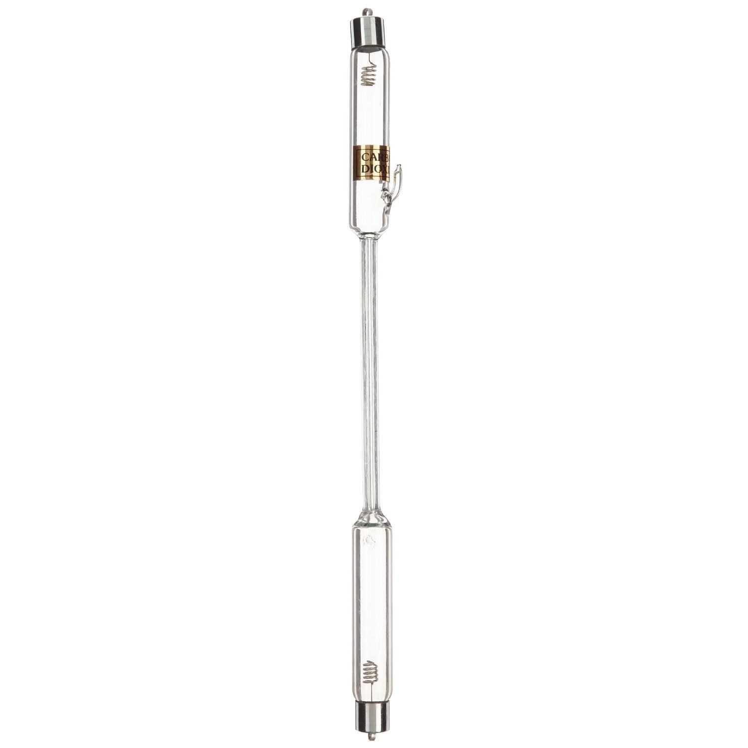 Premium Carbon Dioxide (CO₂) Spectrum Tube, 26cm