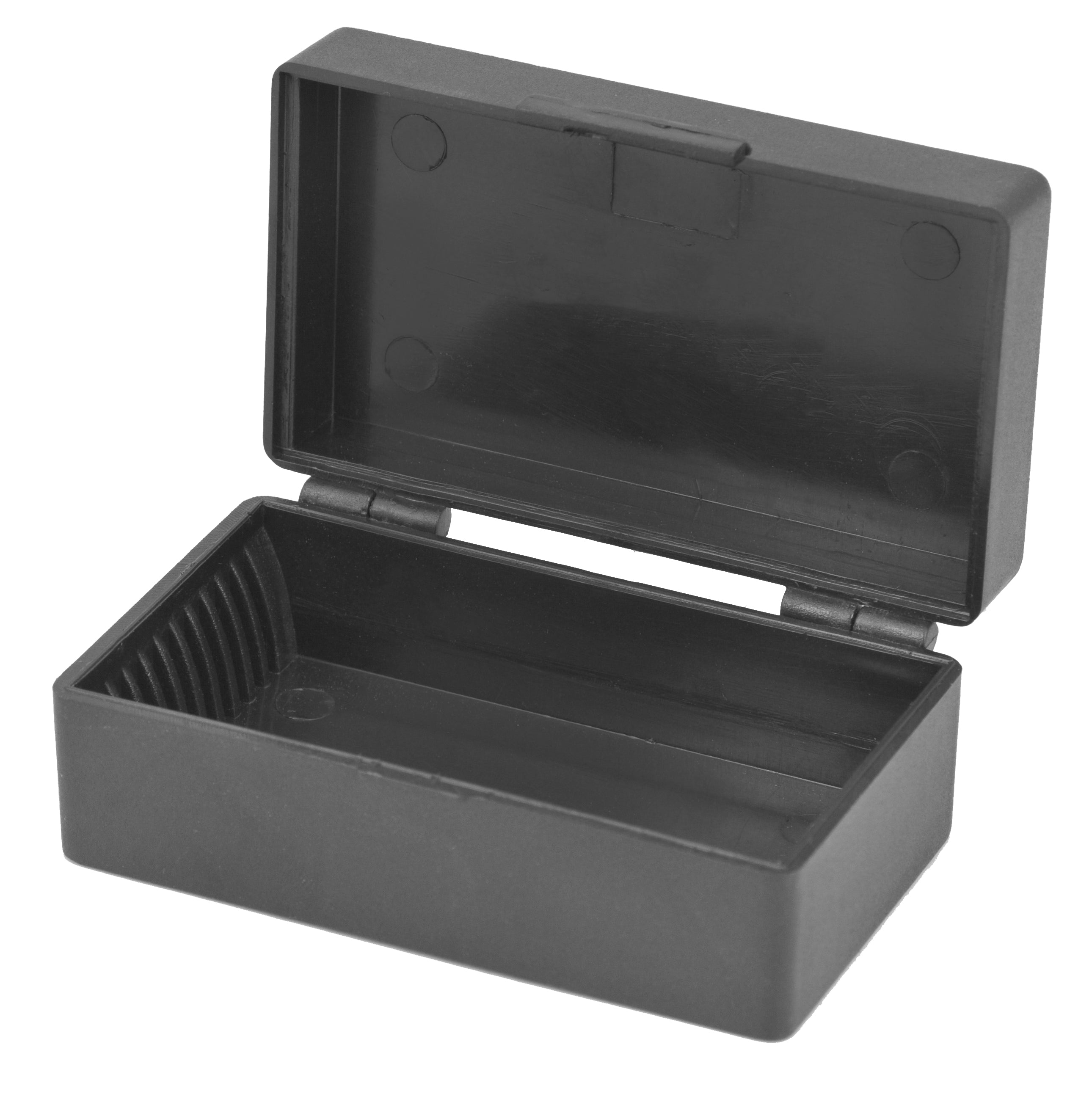 Polystyrene Slide Box for 10 Slides