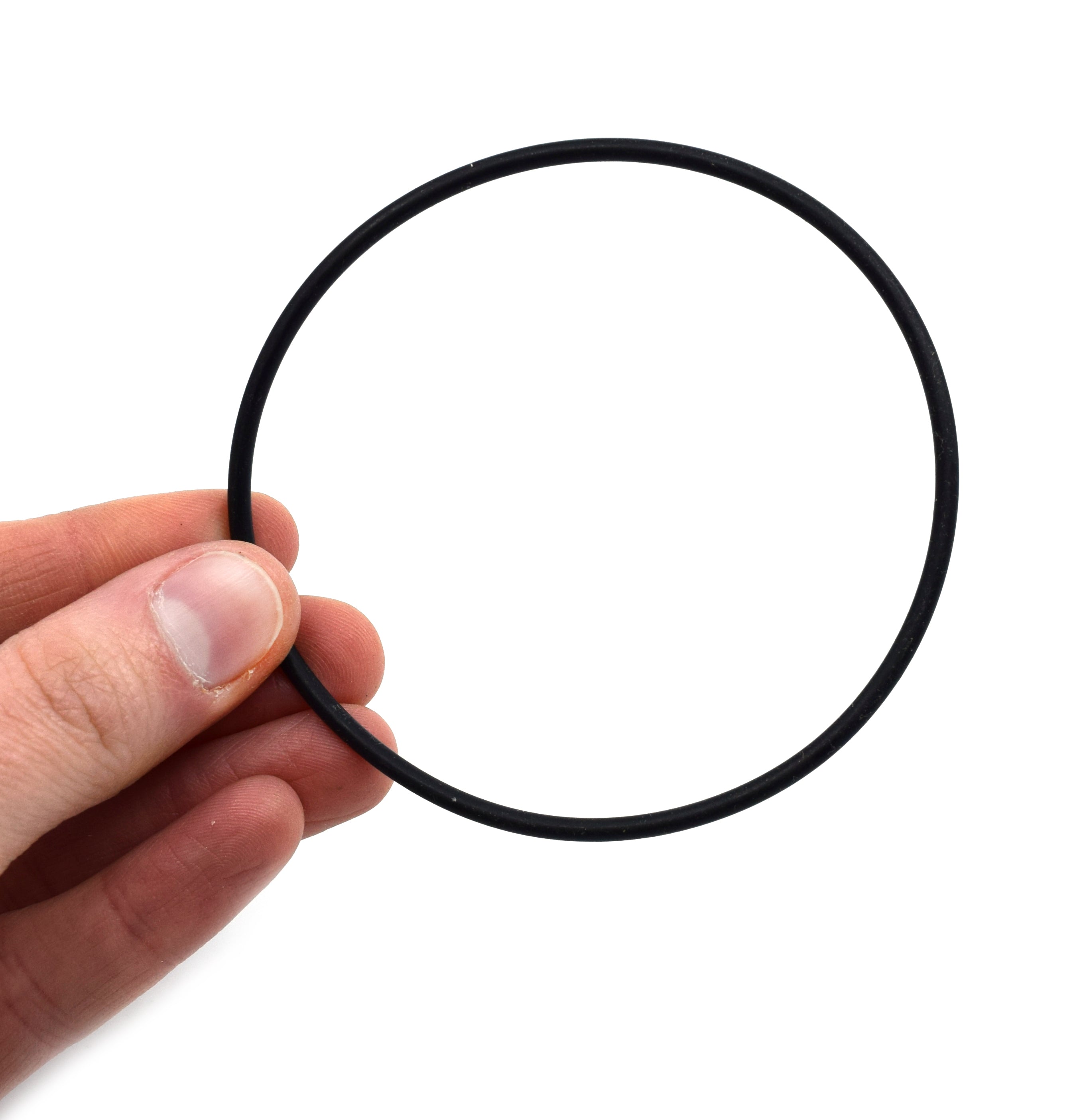 Spare 3" O-Ring Belt for Van de Graaff Generator