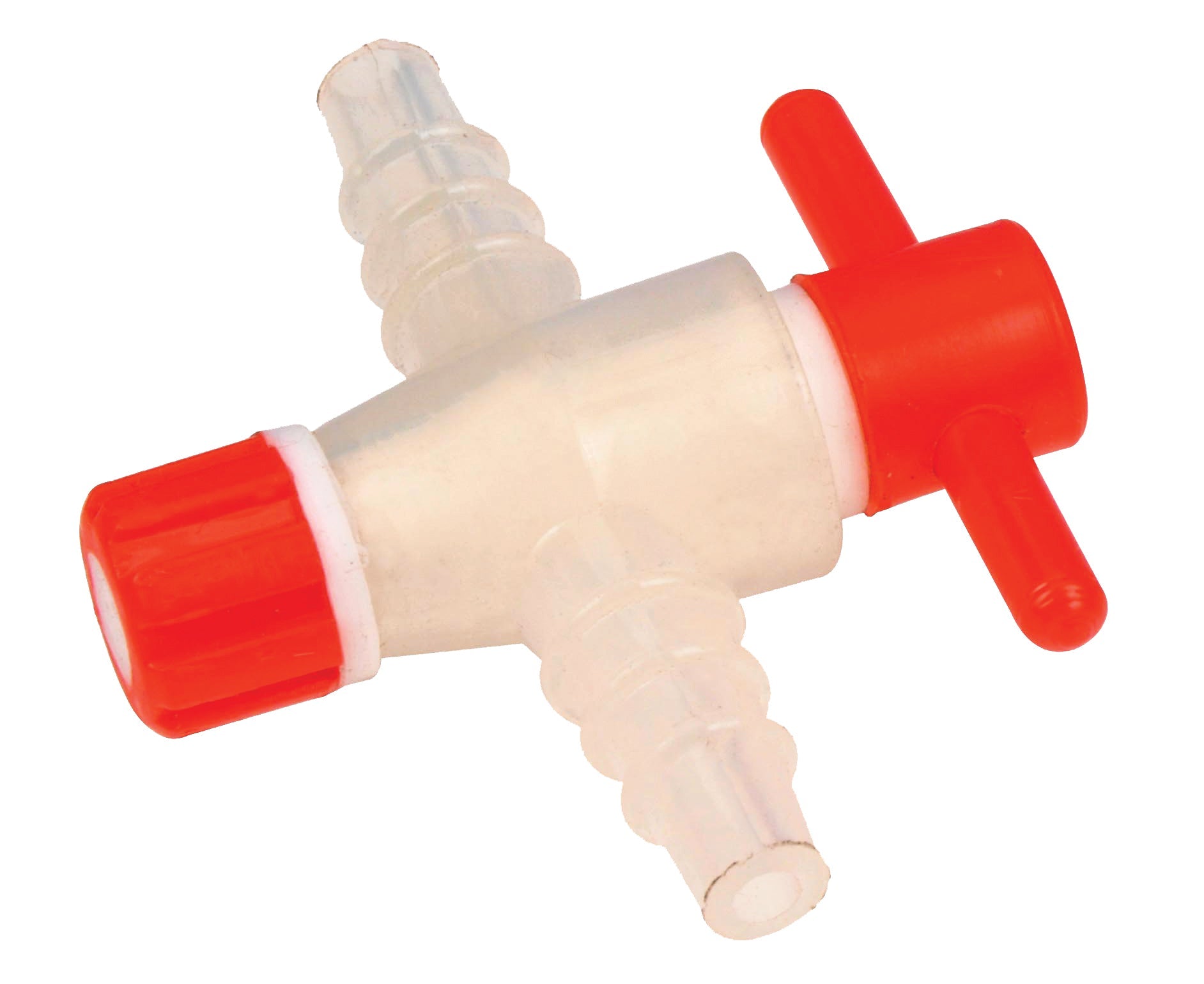 Class B Borosilicate Glass Burette with PTFE Stopcock
