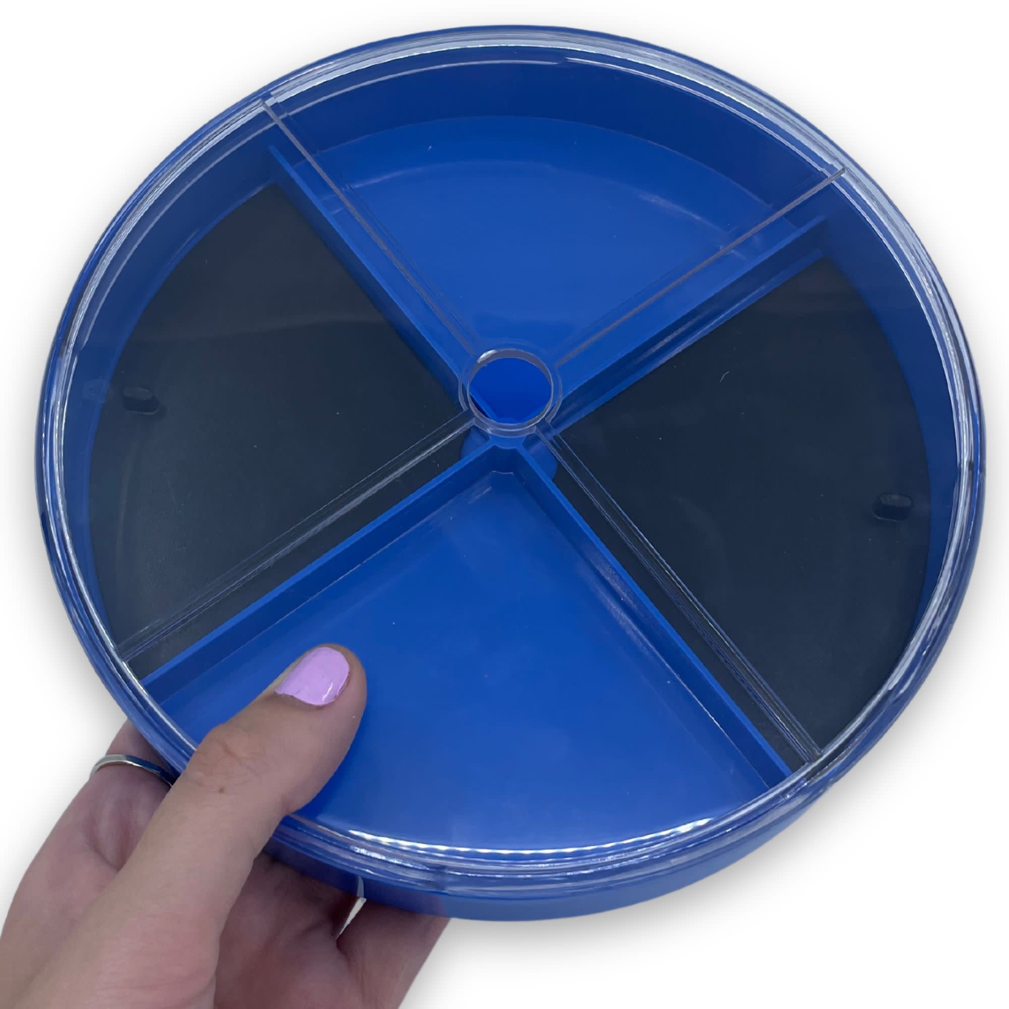 Choice Chamber for Behavior Experiments, 180 x 35mm, 4-Compartment
