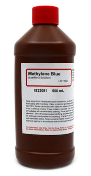 Methylene Blue (Loeffler's) Solution