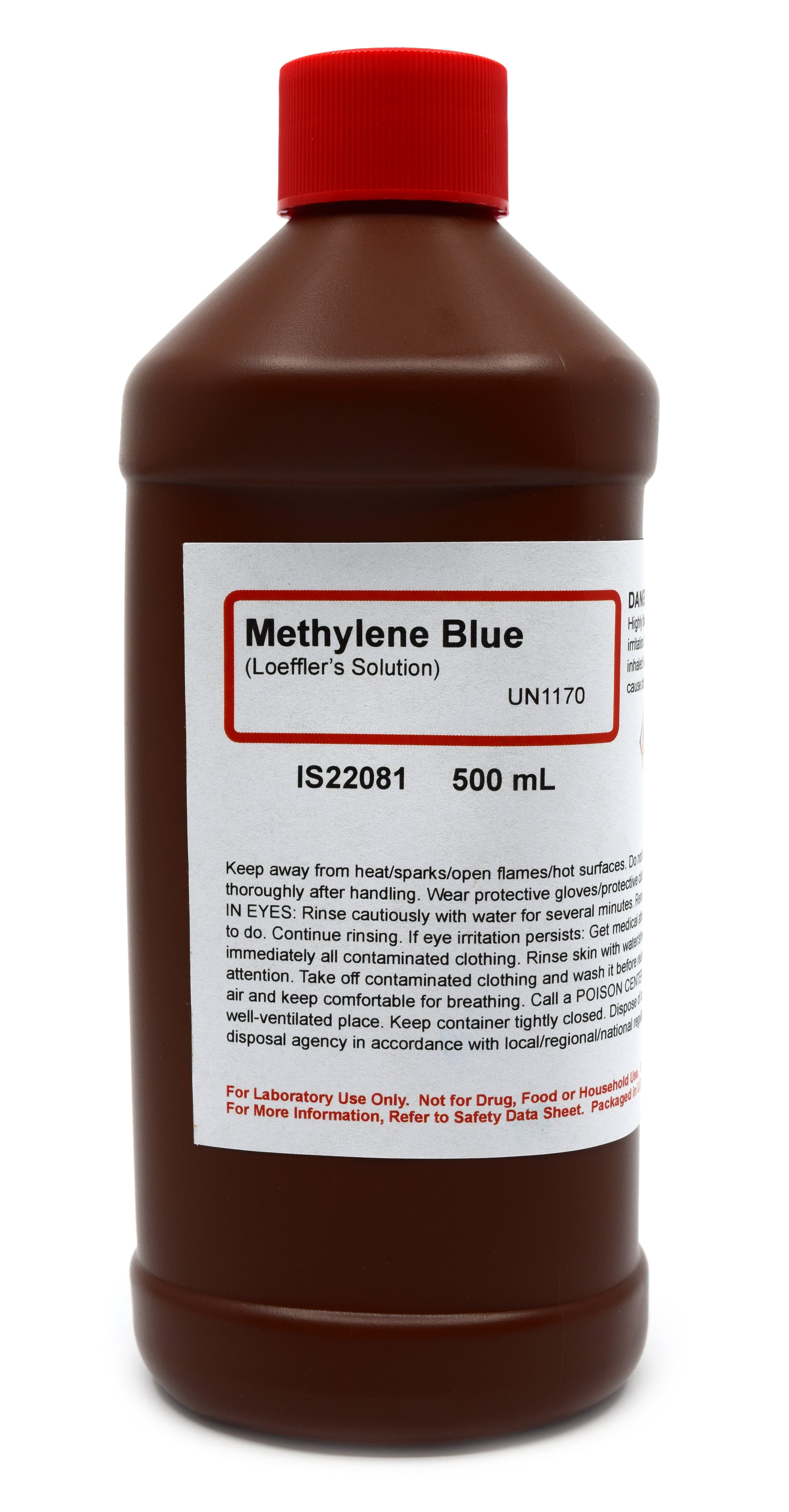 Methylene Blue (Loeffler's) Solution