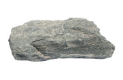 Raw Green Slate Metamorphic Rock Hand Sample, Approx 3 inch
