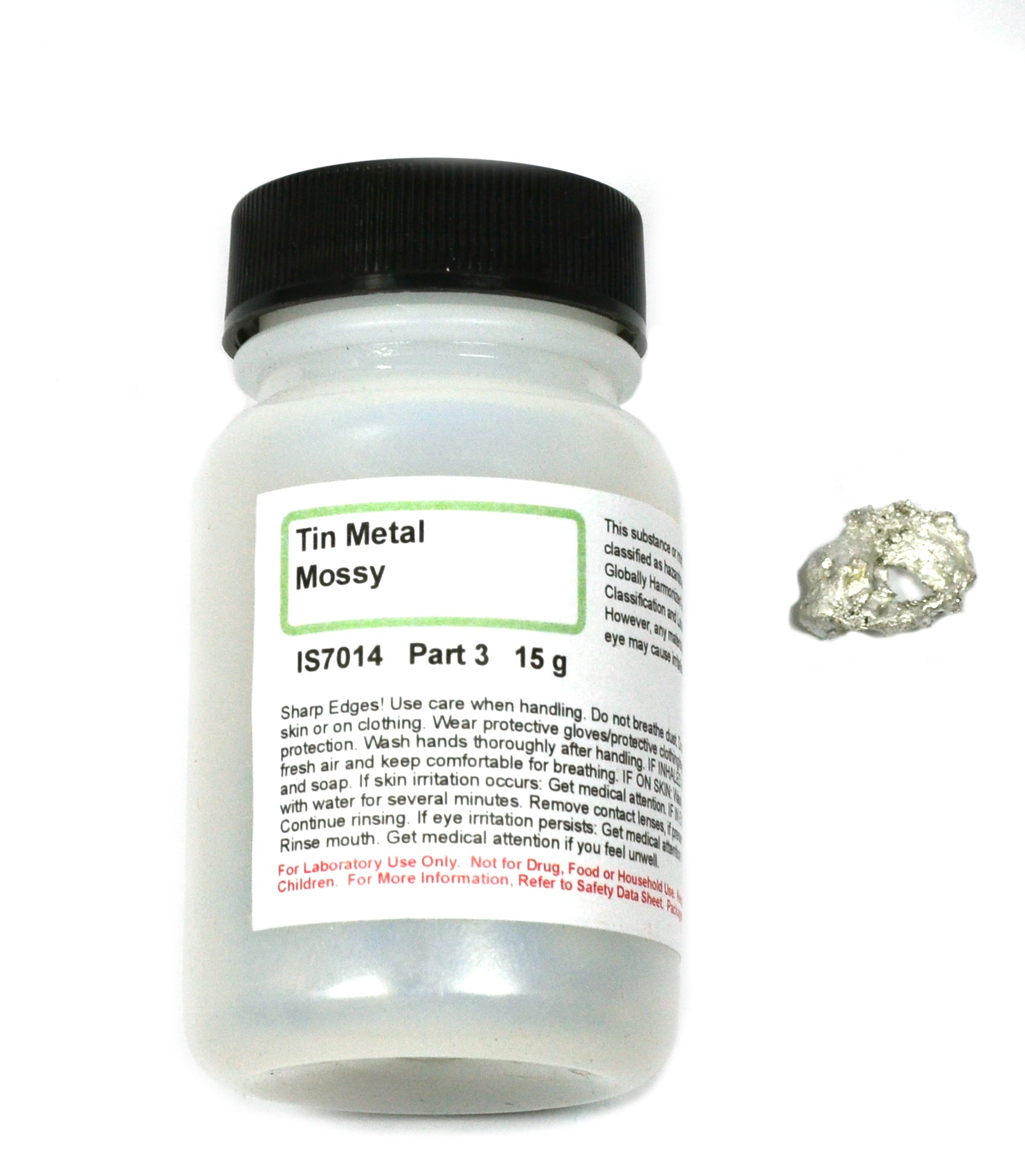 Eutectic Alloys Metal Melting Points Demonstration Kit