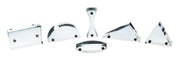 6-Piece Optical Elements Set for Hartley's Disc
