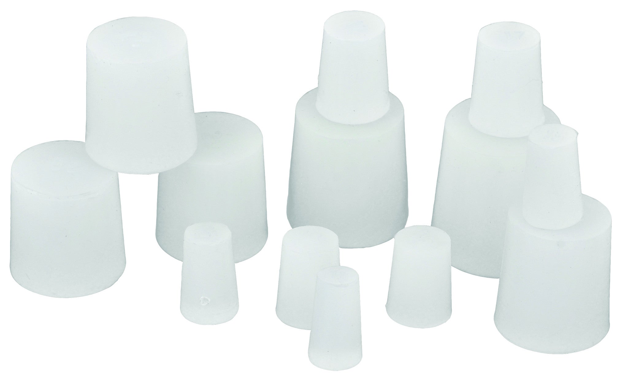 Translucent Silicone Rubber Stopper