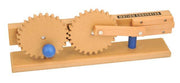 15" Motion Converter Simple Machine Model