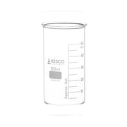 Tall Form Berzelius Borosilicate Glass Beaker, Graduated