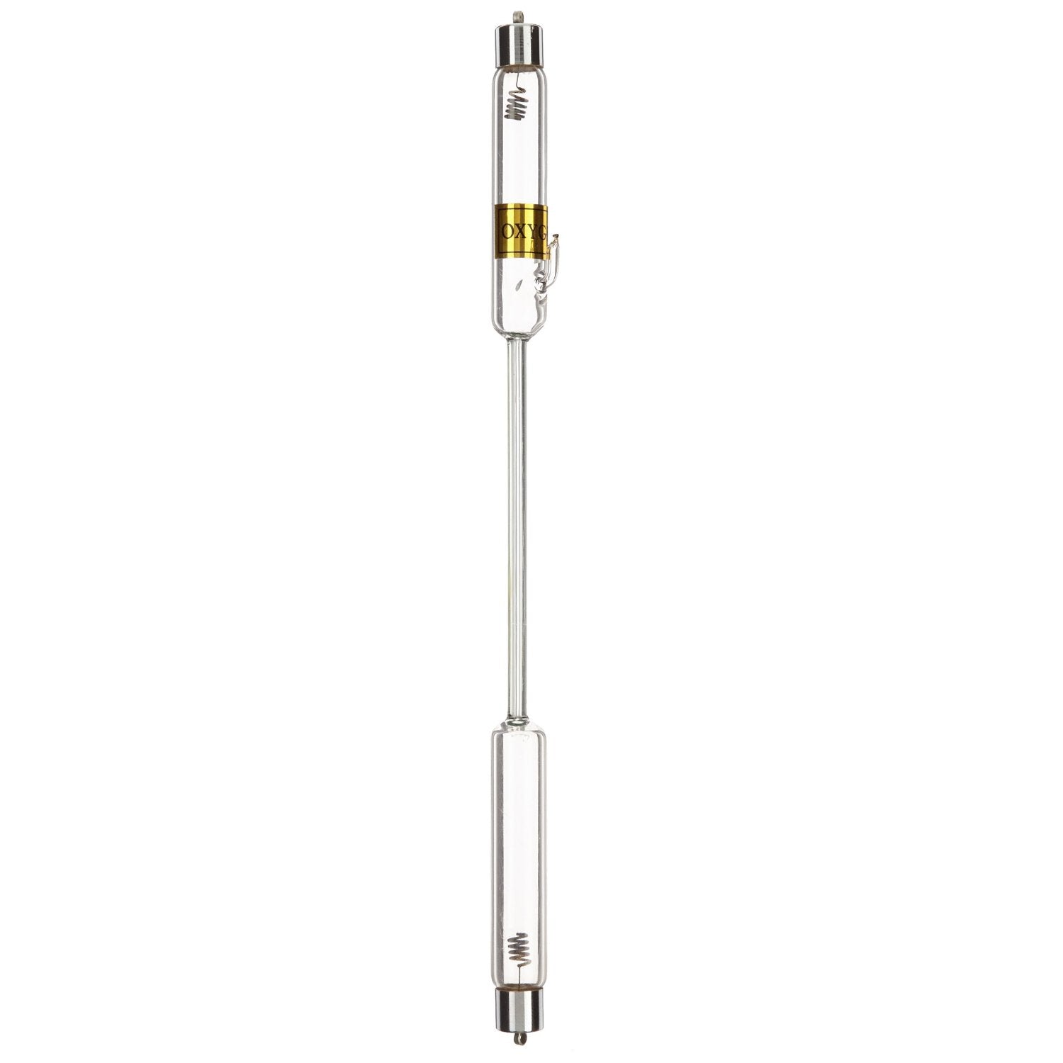 Premium Oxygen (O) Spectrum Tube, 26cm