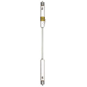 Premium Oxygen (O) Spectrum Tube, 26cm